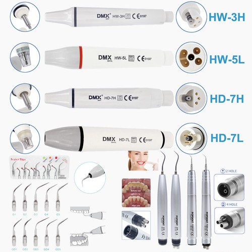 Dental ultrasonic air scaler - dental,