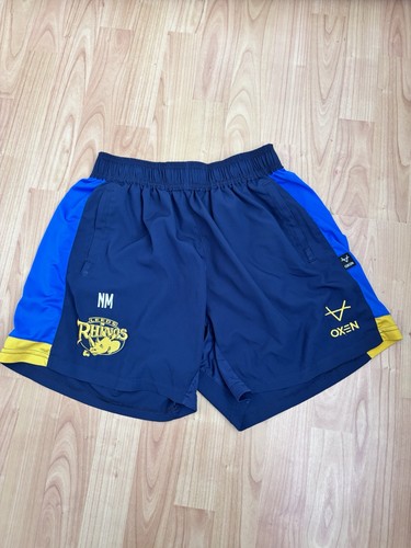 Leeds rhinos rugby - shorts, oxen