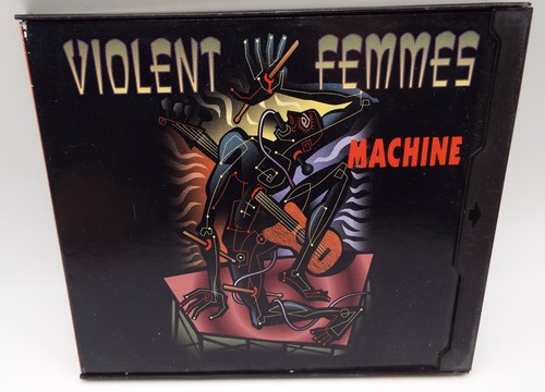 Violent femmes machine maxi - femmes,