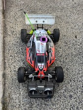 HoBao Hyper 7 Nitro 1/8 Scale RC Car/Buggy