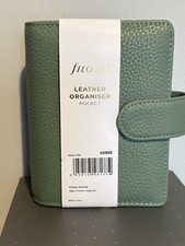 BNWT Norfolk Leather Pocket