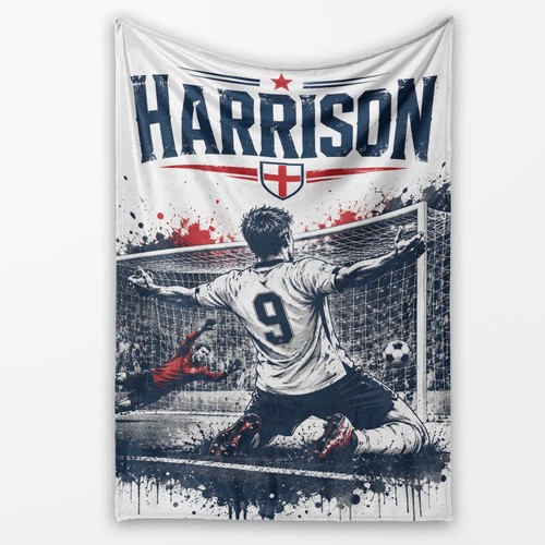 Personalised name the england - name,