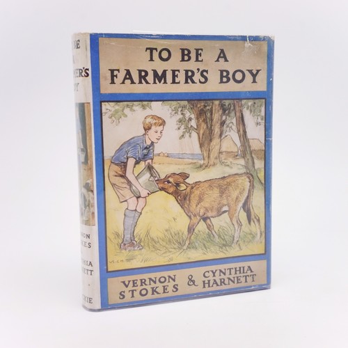 Stokes vernon harnett - stokes,, vernon;