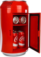 Coca-Cola Mini Fridge 5.4L