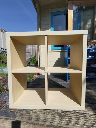 Ikea kallax 2x2 - 2x2, (4
