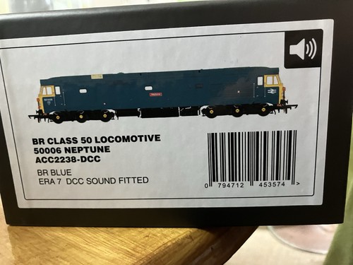 Accurascale acc2238 dcc class - acc2238-dcc,