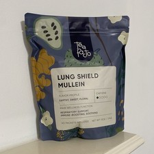 Tea Facto Lung Shield Mullein