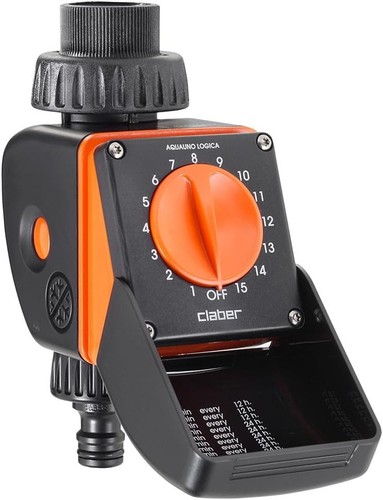 Black orange claber aquauno - claber,