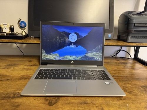 Probook 450 intel - hp, g6