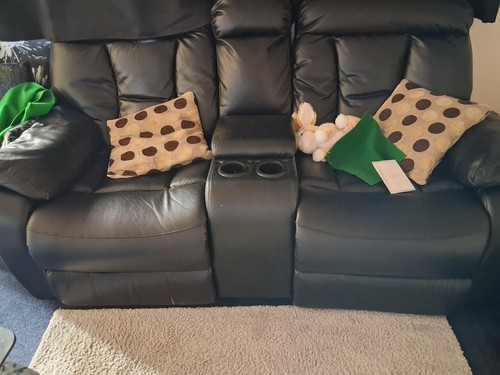 Two seater cinema recliner - two,
