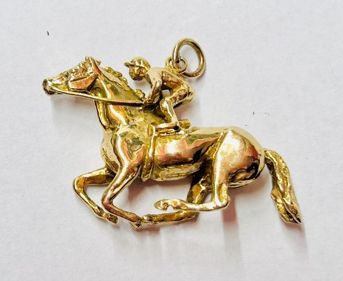 Rare harriet glen - 9ct, solid