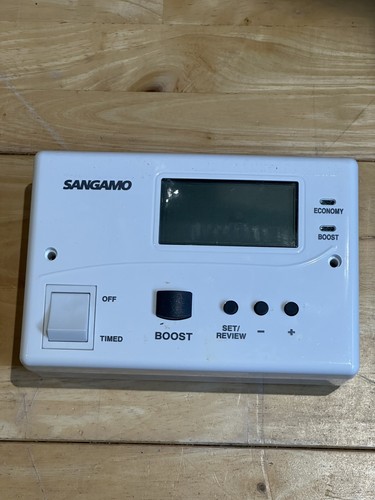 New sangamo powersaver dual - powersaver,