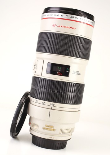 Canon 200mm 8 l is - canon, 70-200mm