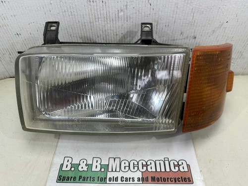Headlight left volkswagen - headlight,