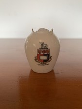 HM & Co Elite Crested China Pot Godalming