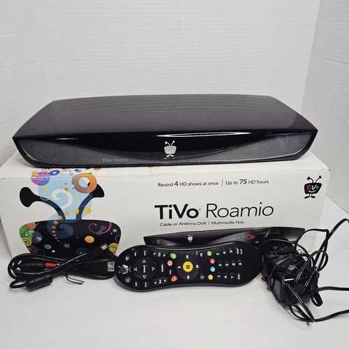 Tivo roamio series5 - series5,