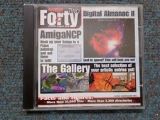 Amiga Format Disc 42 - August 1999 by Future Publishing for the Commdore Amiga