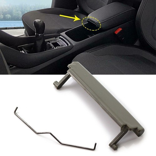Inner armrest center - inner, console