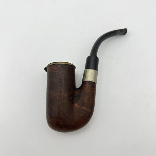 Antique briar smoking - smoking, pipe