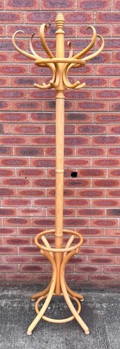 Vintage thonet style bentwood - vintage,