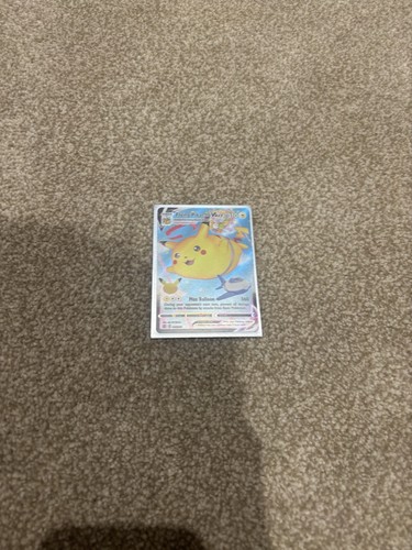 Pokémon tcg flying pikachu - flying,