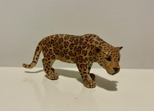 Schleich Wild Animal Figure - Female Jaguar / Leopard (06) 14359 - Retired