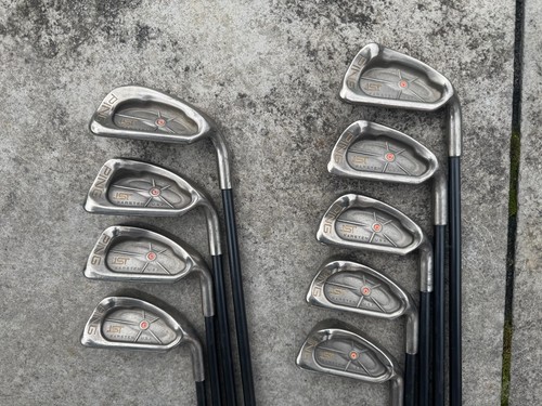 Ping isi beni irons with - ping,