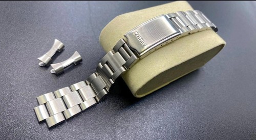 Seiko 18mm oyster - seiko,