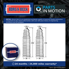 Steering Rack Boot BSG3289