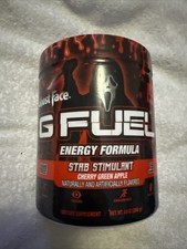 G Fuel Ghost Face Energy