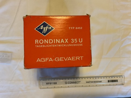 Agfa rondinax 35u daylight - rondinax,