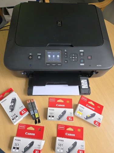 Canon pixma mg5650 all - pixma, all-in-one