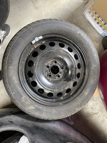 Beetle spare steel wheel - beetle,