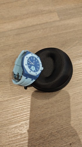 Rubber strap case - rubber, for
