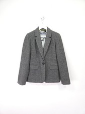 Joules Jacket Size 14 Grey