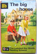 Vintage Ladybird Book –8b