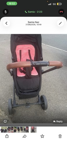 Baby jogger city mini - jogger,