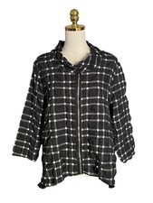 Chalet et Ceci Women Crinkled