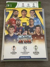 MATCH ATTAX 2021/22 21/22 SET