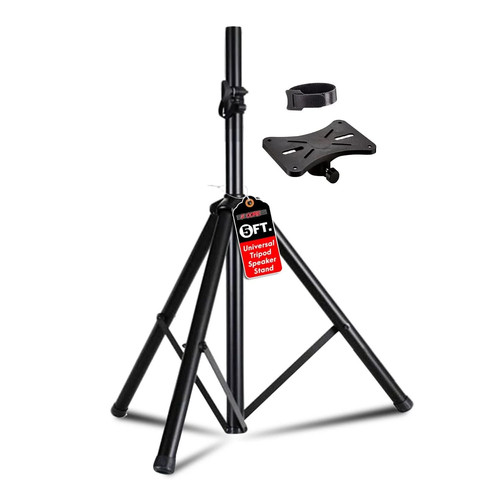 5core speaker stand tripod - speaker,