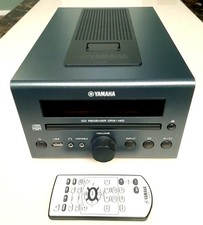 Yamaha  CRX-140 CD Receiver +