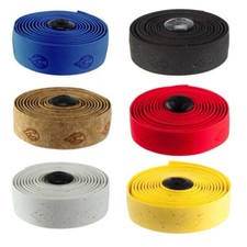 Cinelli Gel Cork Bar Tape Bicycle Handlebar Tape - Gravel / Road Bike