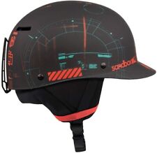 Kids Snowboard Helmet Sandbox Classic 2.0 ACE Youth 48 - 54cm Matrix Peak Ski