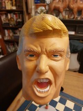 American President Donald Trump Adult Latex Mask By Ogawa Studios Japan