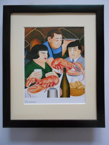Beryl cook print - beryl,
