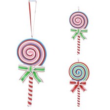 Lollipop Christmas Bauble |