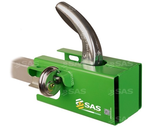 New sas security - security, green
