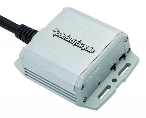 Rockford fosgate car amp - rockford,