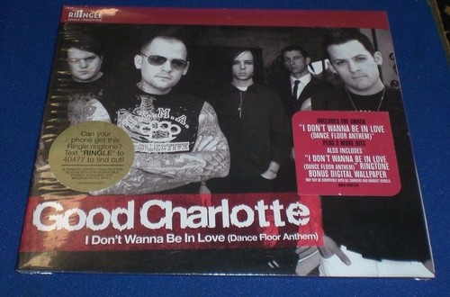 Don wanna in - be, love