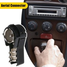 Car connector radio - stereo, iso